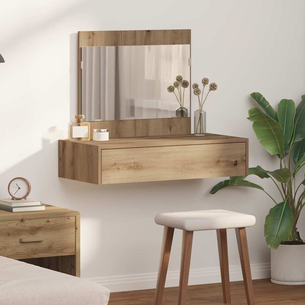 Dressing Table Engineered Wood